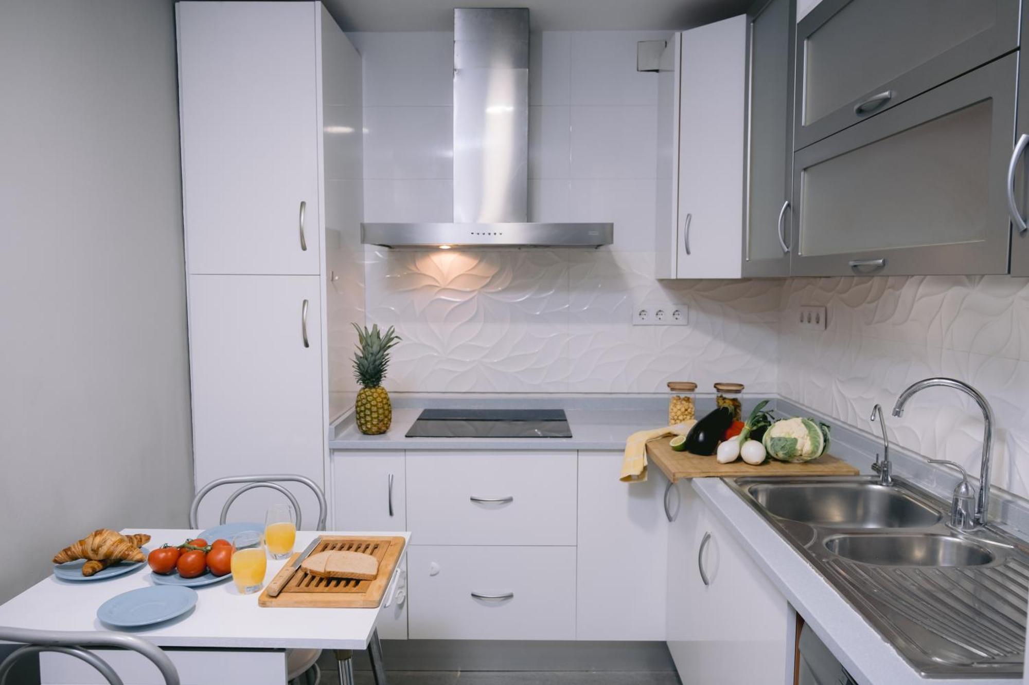 فندق Piso Compartido Delyrent, Reja خاين المظهر الخارجي الصورة