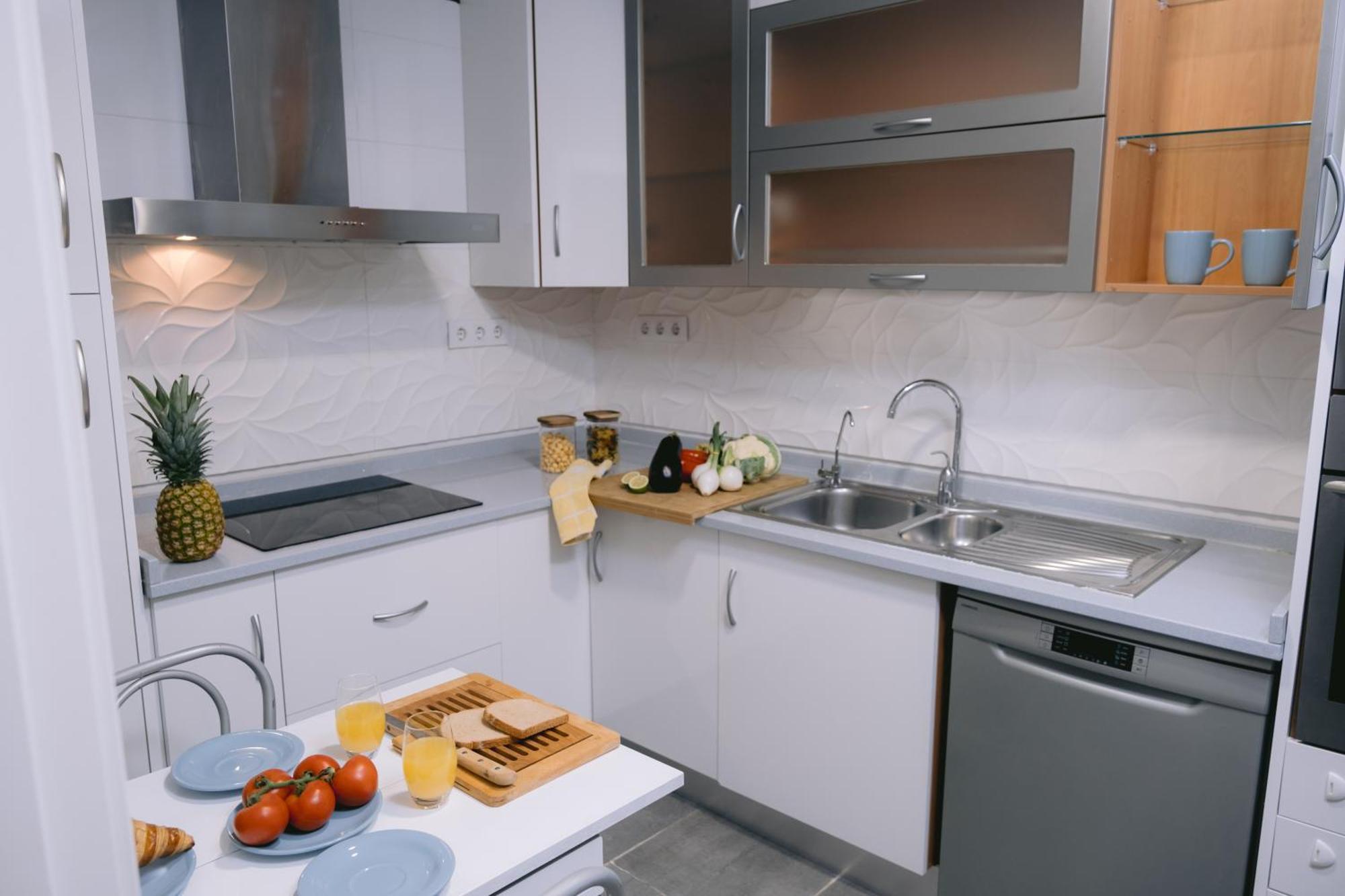 فندق Piso Compartido Delyrent, Reja خاين المظهر الخارجي الصورة
